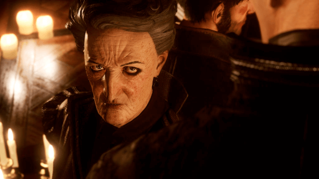 The Council screenshot 2 for Playstation 4